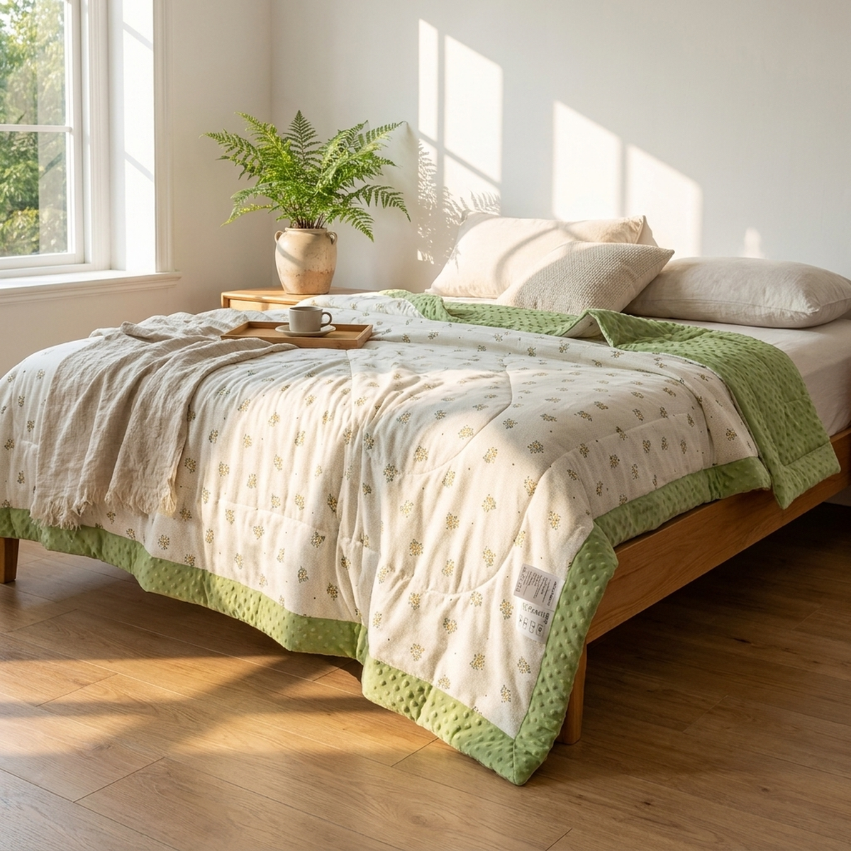 LISTINGOPT::kovosis::floral-summer-quilt-for-breathable-comfort::03-lifestyle