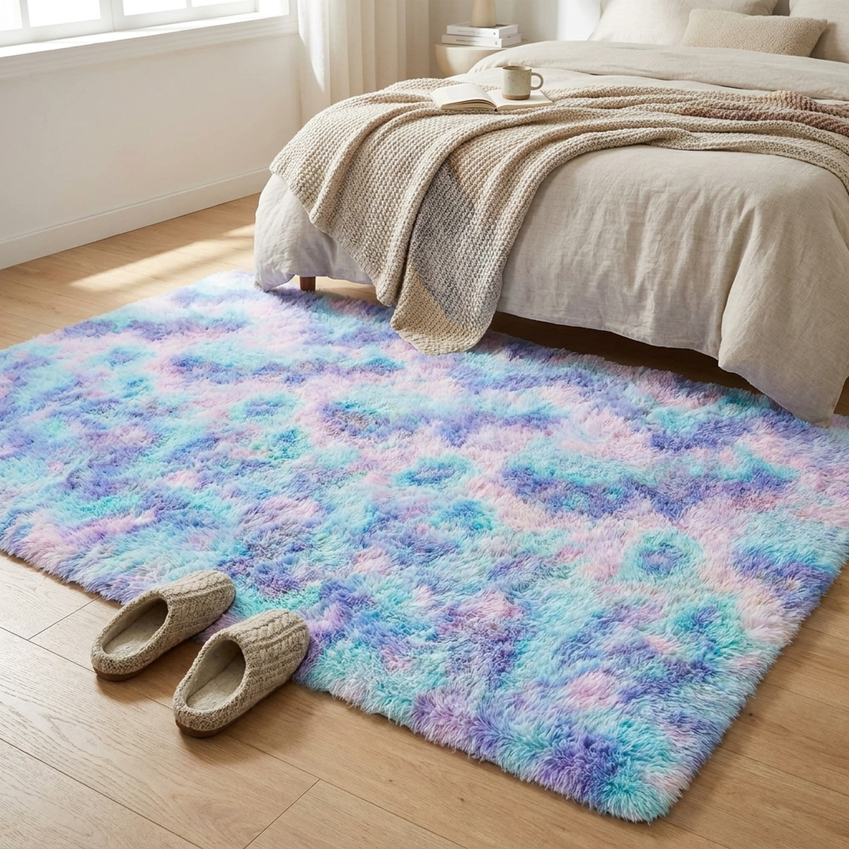 LISTINGOPT::kovosis::fluffy-shag-rug-for-cozy-comfort::variant-unique-da83b8766151ad