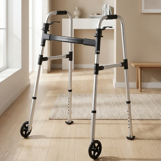LISTINGOPT::kovosis::foldable-mobility-walker-for-steady-support::01-hero