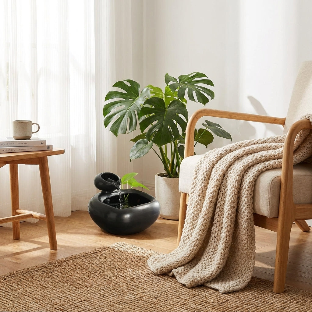 LISTINGOPT::kovosis::fontaine-a-eau-chat-ceramique-sans-filtre::03-lifestyle