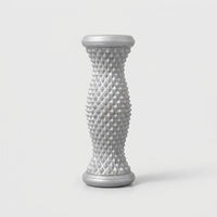 LISTINGOPT::kovosis::foot-massage-roller-foot-roller-foot-massager-plantar-acupressure-relaxation-feet-shiatsu-massager-calf-shaping-massage-tools::color-silver