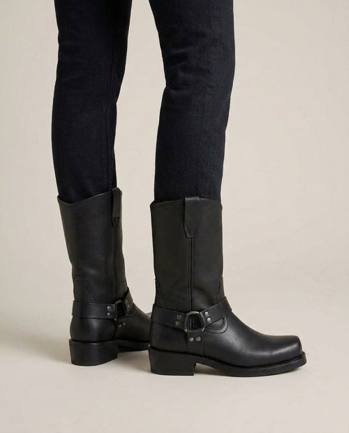 LISTINGOPT::kovosis::forgedsteel-harness-stiefel-bieten-robusten-schutz-mit-wasserdichtem-leder-rutschfester-sohle-und-hitzebestandiger-technologie-ideal-fur-alltag-und-outdoor-aktivitaten::02-side