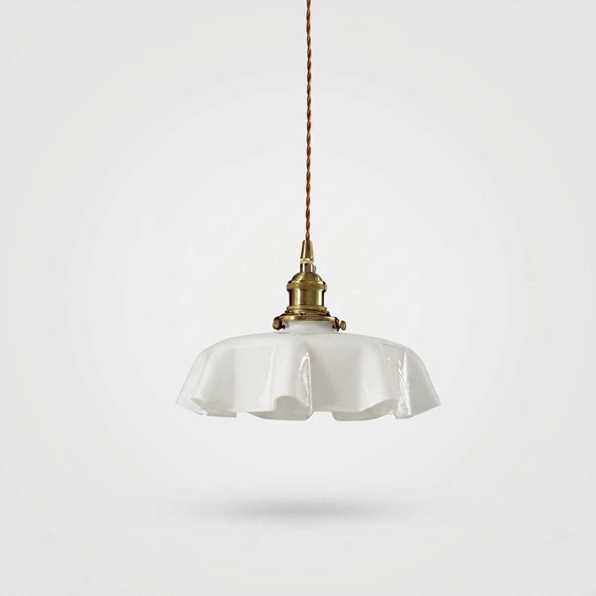 LISTINGOPT::kovosis::french-ruffled-glass-pendant-light-soft-glow::color-white