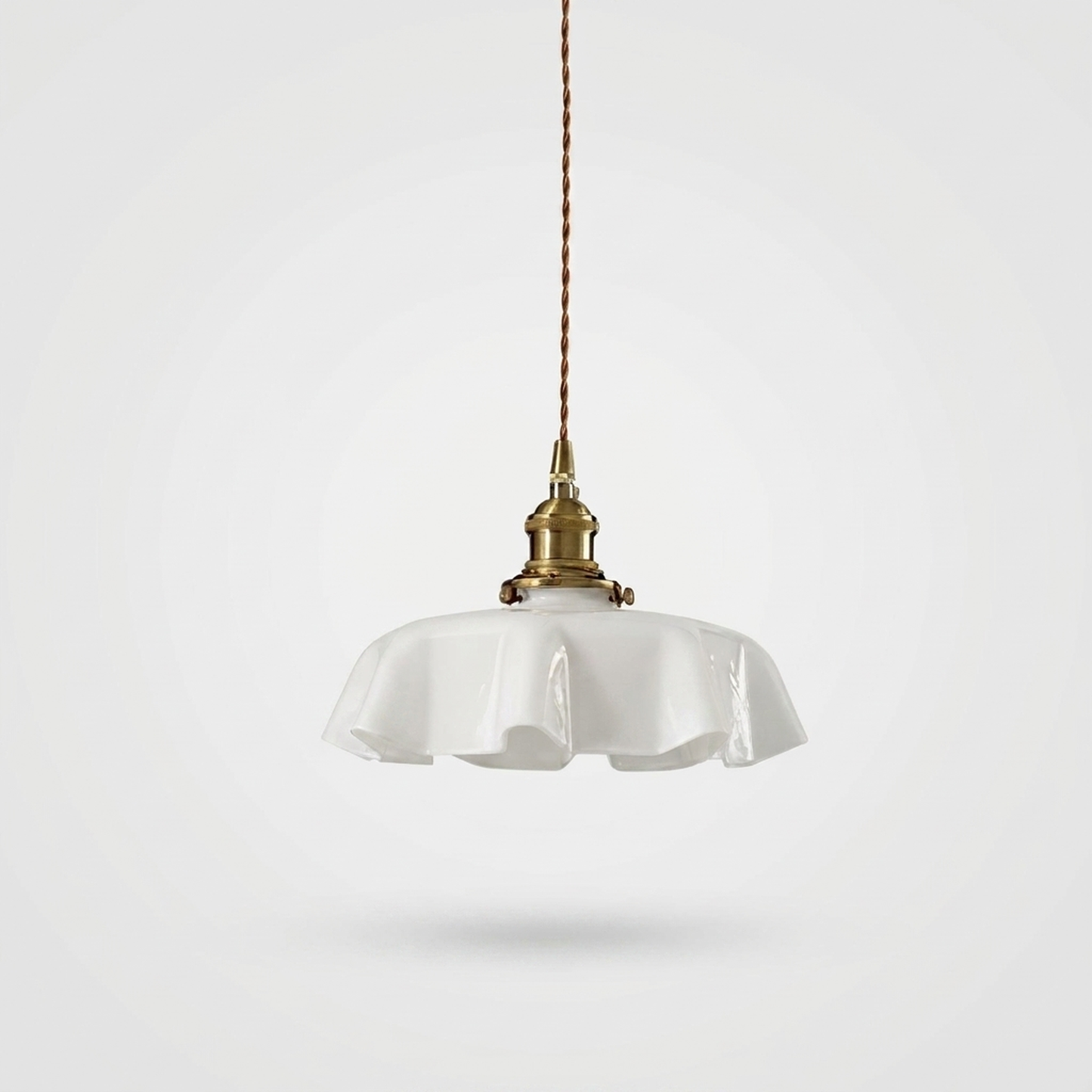 LISTINGOPT::kovosis::french-ruffled-glass-pendant-light-soft-glow::color-white