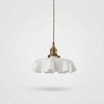 LISTINGOPT::kovosis::french-ruffled-glass-pendant-light-soft-glow::color-white