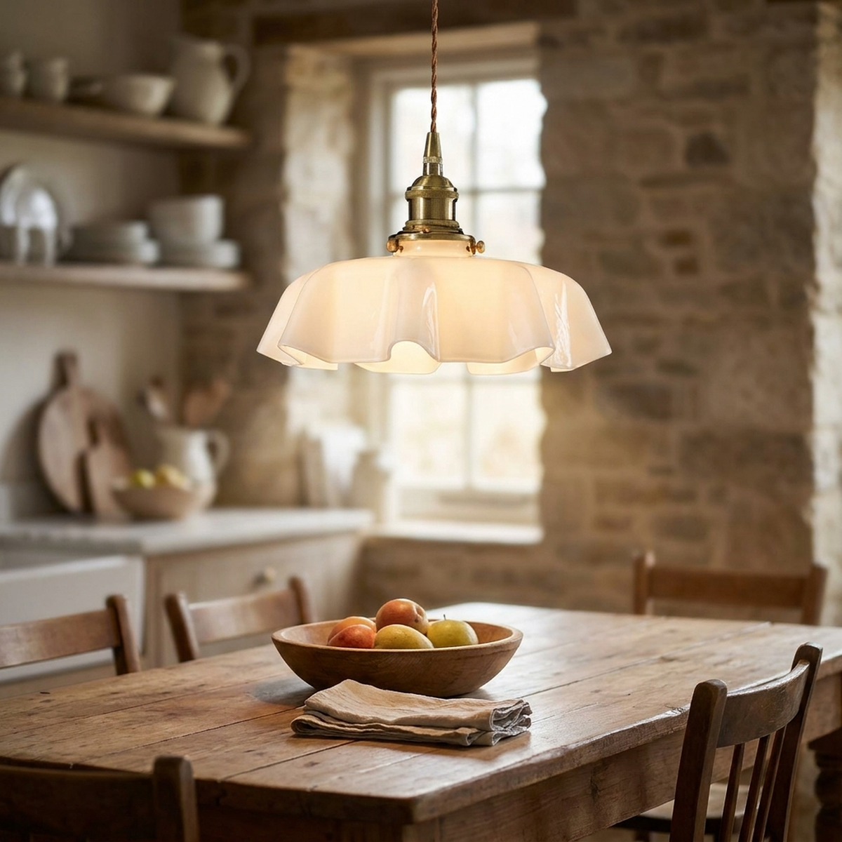 LISTINGOPT::kovosis::french-ruffled-glass-pendant-light-soft-glow::variant-unique-e867df4880e7cf