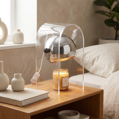 LISTINGOPT::kovosis::frosted-glass-wax-melting-lamp-flameless-ambiance::01-hero