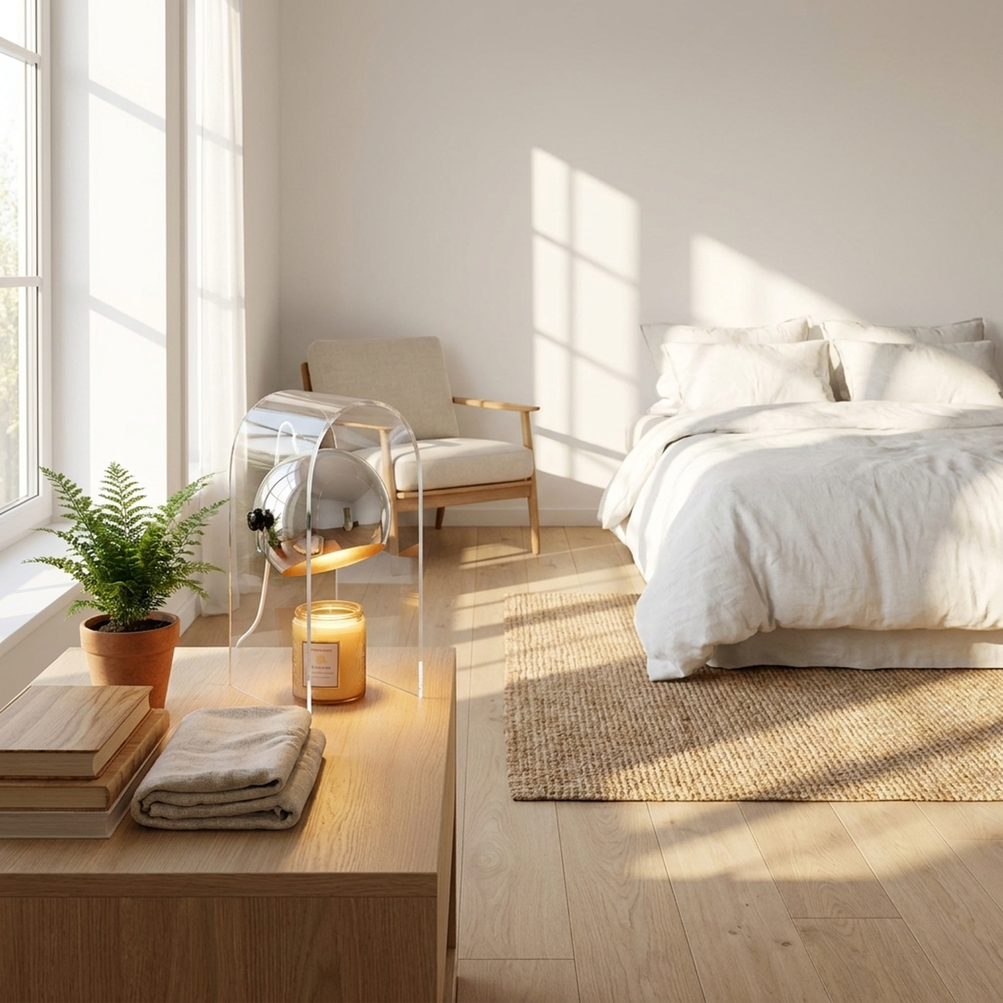 LISTINGOPT::kovosis::frosted-glass-wax-melting-lamp-flameless-ambiance::03-lifestyle