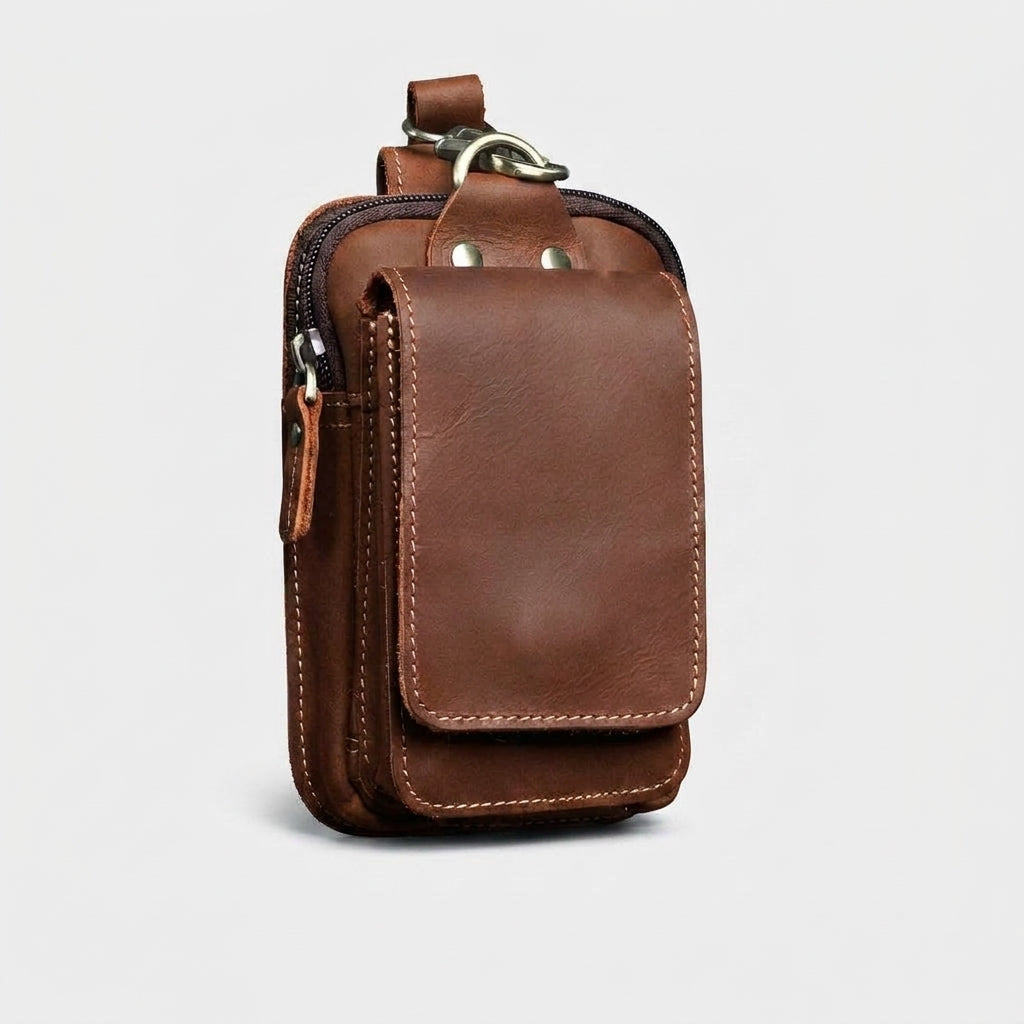LISTINGOPT::kovosis::genuine-leather-men-s-waist-pack::color-brown