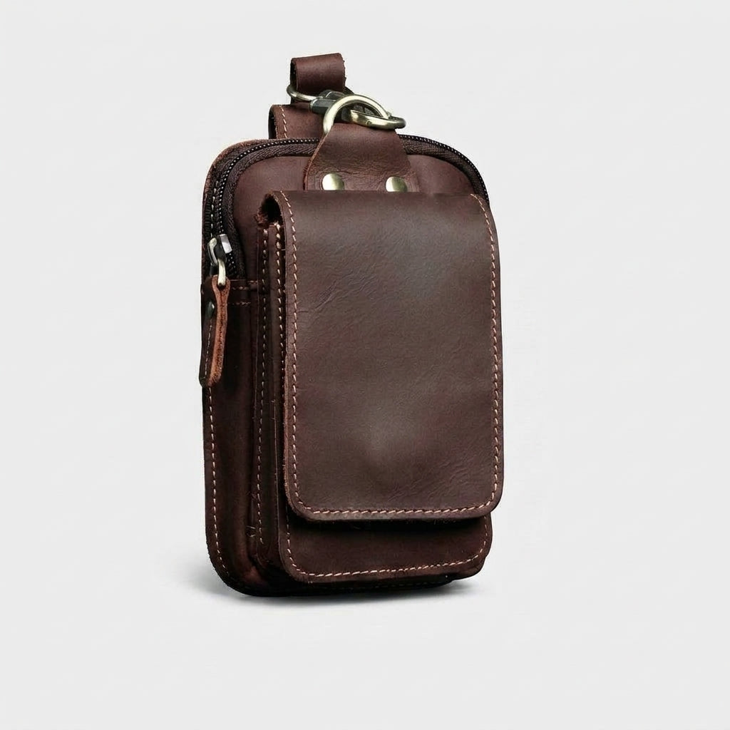 LISTINGOPT::kovosis::genuine-leather-men-s-waist-pack::color-dark-brown