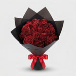 LISTINGOPT::kovosis::glamrose-artificial-glitter-rose-designed-for-long-lasting-elegance-and-luxurious-home-decoration-without-maintenance::color-red