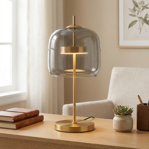 LISTINGOPT::kovosis::glass-dome-table-lamp-for-glare-free-ambience::01-hero
