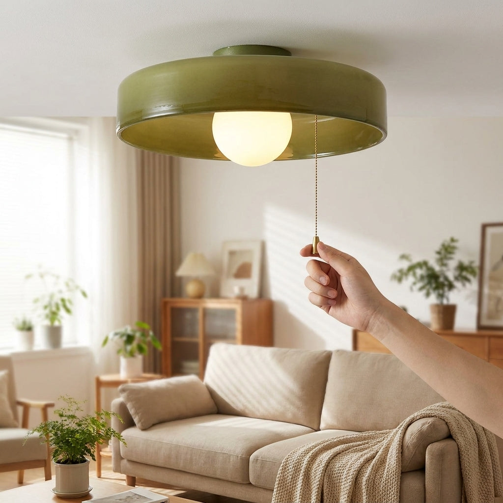 LISTINGOPT::kovosis::glassglow-deckenlampe-nordisches-design-aus-glas-fur-stilvolle-beleuchtung::02-inuse