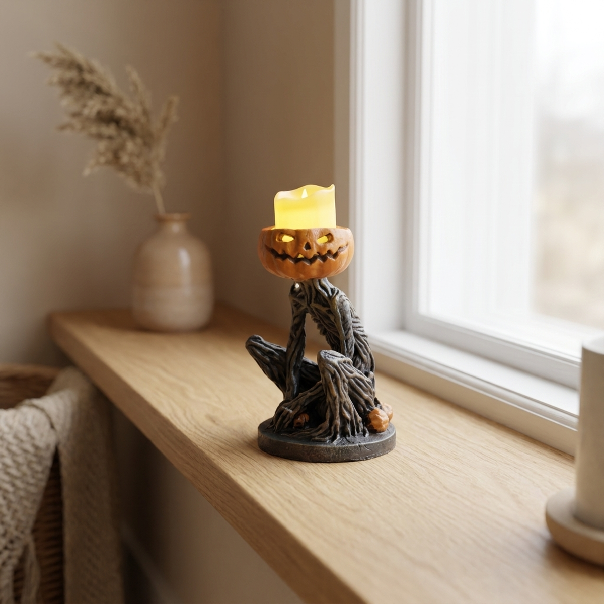 LISTINGOPT::kovosis::glowing-pumpkin-figure-for-eerie-halloween-charm::01-hero