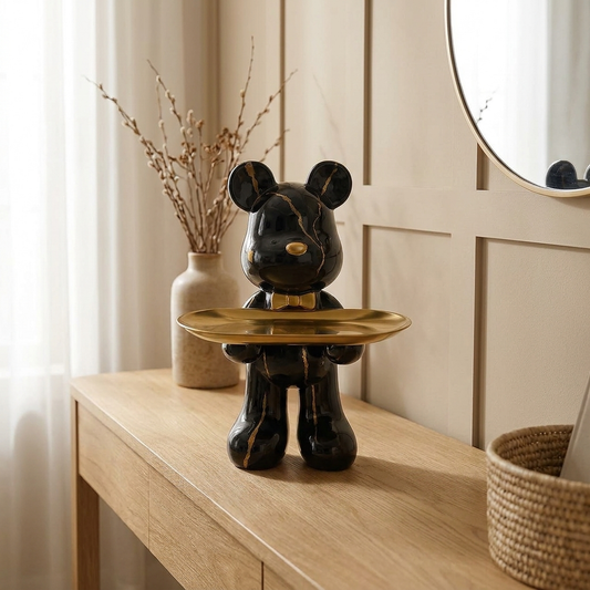 LISTINGOPT::kovosis::graffiti-bear-ornament-with-tray-storage::01-hero