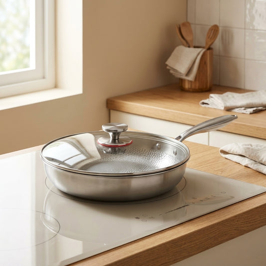 LISTINGOPT::kovosis::hammerpan-titanium-hammered-non-stick-frying-pan-designed-for-durable-chemical-free-cooking-and-superior-heat-performance::01-hero