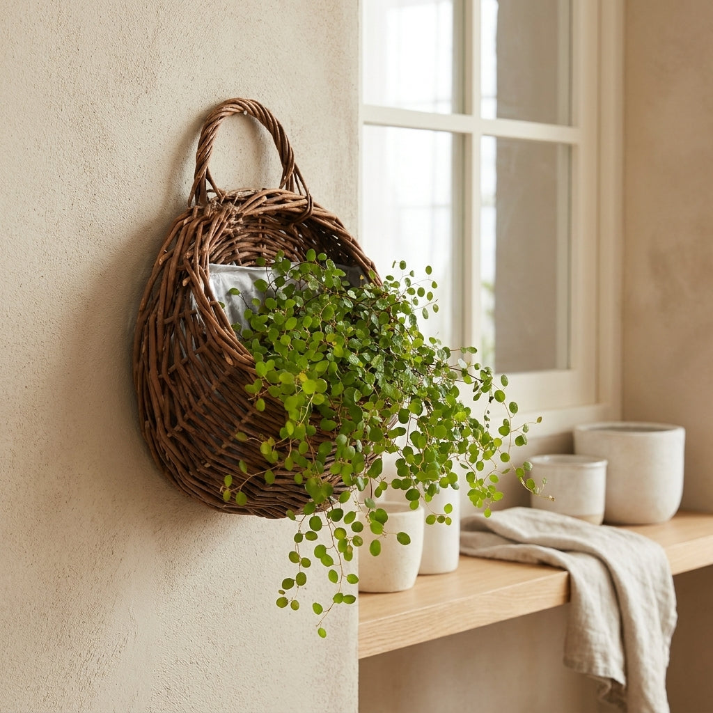 LISTINGOPT::kovosis::hand-made-wicker-rattan-flower-planter-wall-hanging-wicker-rattam-basket-garden-vine-pot-plants-holder-garden-pots-wall-planter::01-hero