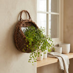 LISTINGOPT::kovosis::hand-made-wicker-rattan-flower-planter-wall-hanging-wicker-rattam-basket-garden-vine-pot-plants-holder-garden-pots-wall-planter::01-hero