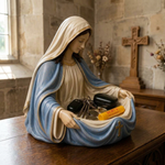 LISTINGOPT::kovosis::handmade-virgin-mary-catch-all-bowl-sacred-storage::variant-unique-af873fcb4886db