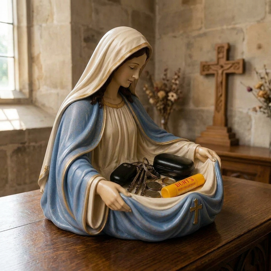 LISTINGOPT::kovosis::handmade-virgin-mary-catch-all-bowl-sacred-storage::variant-unique-af873fcb4886db