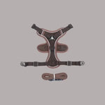 LISTINGOPT::kovosis::harnais-chat-en-y::color-marron