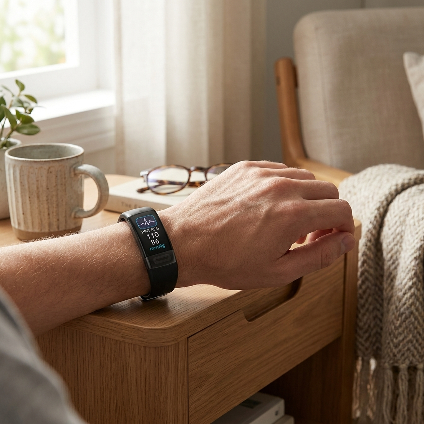 LISTINGOPT::kovosis::health-monitoring-smartwatch-for-everyday-clarity::02-inuse