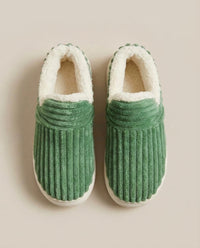 LISTINGOPT::kovosis::heatsoft-thermo-hausschuhe-fur-warme-und-komfort-im-winter::color-green