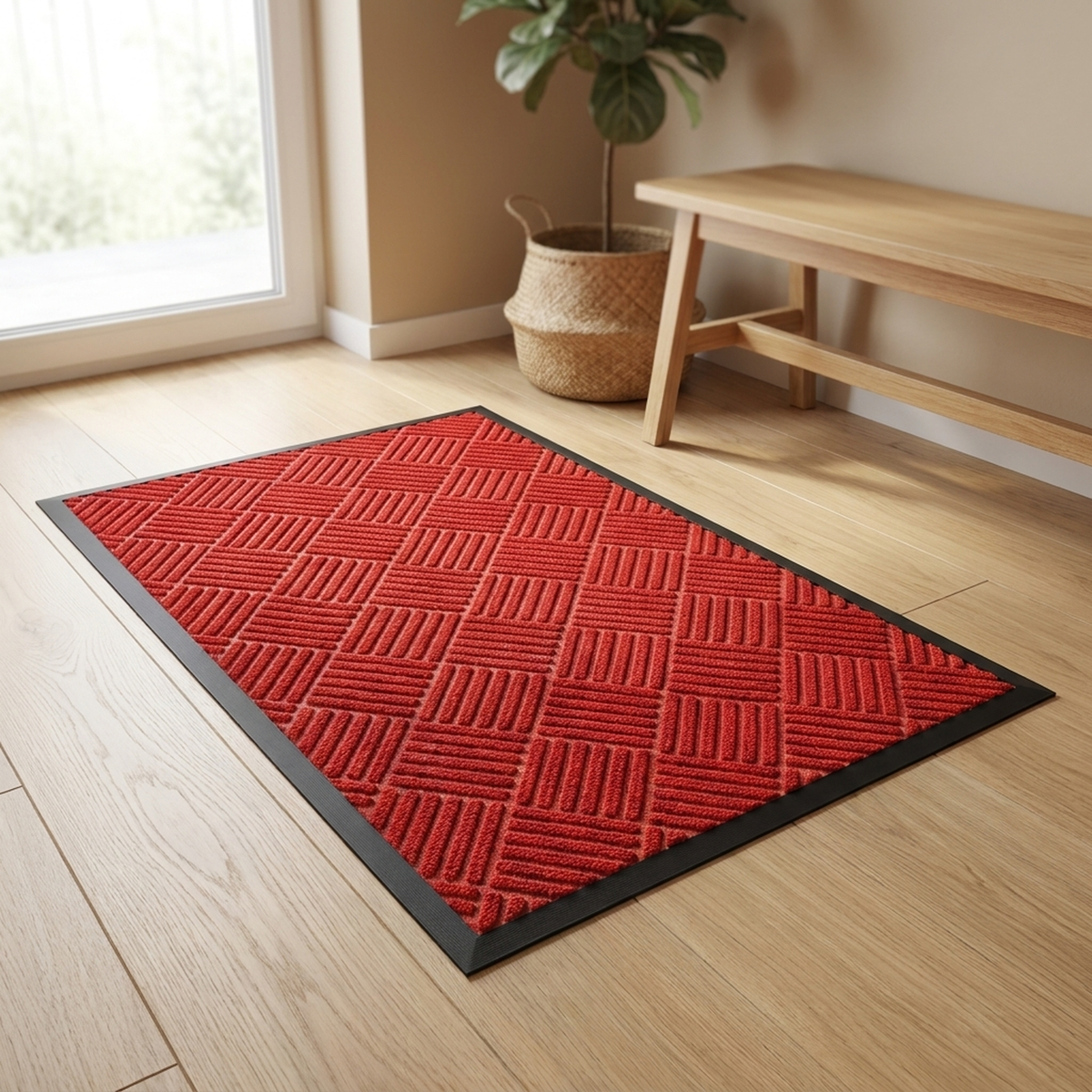 LISTINGOPT::kovosis::heavy-duty-floor-mat-for-dirt-free-entryways::01-hero
