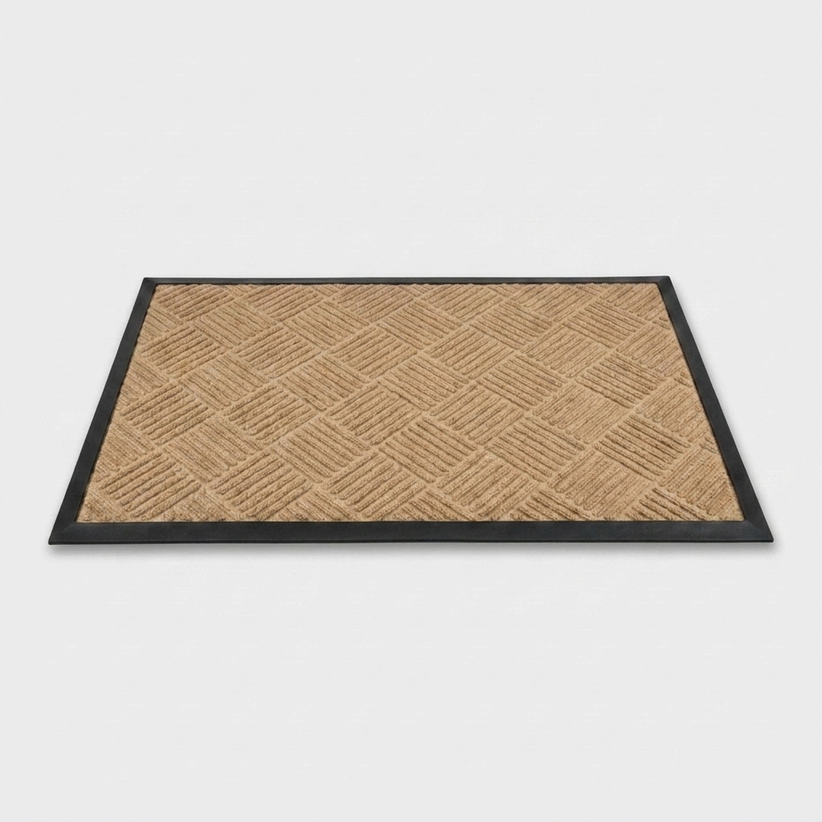 LISTINGOPT::kovosis::heavy-duty-floor-mat-for-dirt-free-entryways::color-beige