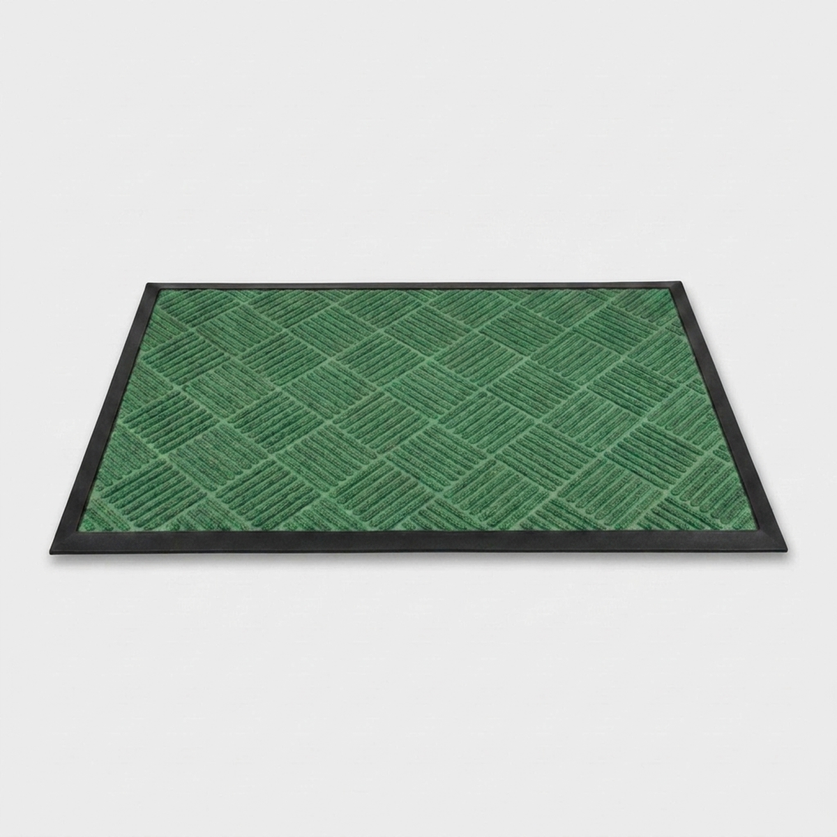 LISTINGOPT::kovosis::heavy-duty-floor-mat-for-dirt-free-entryways::color-green