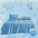 LISTINGOPT::kovosis::high-quality-cooling-blankets-smooth-air-condition-comforter-lightweight-summer-quilt-with-double-side-cold-cooling-fabric::color-sky-blue