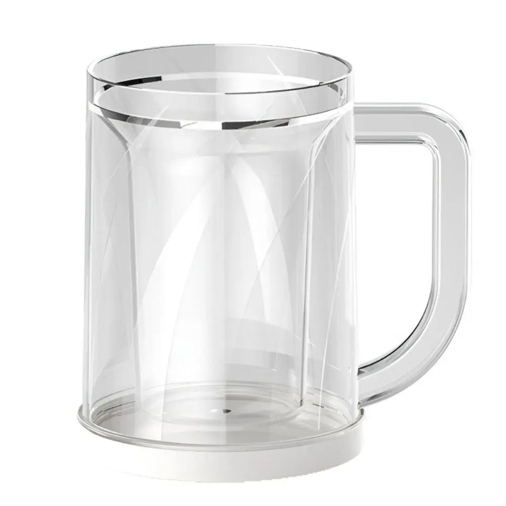 LISTINGOPT::kovosis::home-with-handle-liquid-refrigerator-frozen-cup-summer-petpp-freezer-beer-mugs-thickened-20oz-drink-glass-beer-mug::color-white-pp