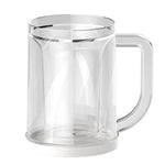 LISTINGOPT::kovosis::home-with-handle-liquid-refrigerator-frozen-cup-summer-petpp-freezer-beer-mugs-thickened-20oz-drink-glass-beer-mug::color-white-pp