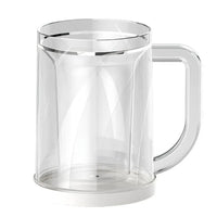 LISTINGOPT::kovosis::home-with-handle-liquid-refrigerator-frozen-cup-summer-petpp-freezer-beer-mugs-thickened-20oz-drink-glass-beer-mug::color-white-pp