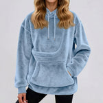 LISTINGOPT::kovosis::hot-sale-hoodie-womens-fall-and-winter-fleece-pet-pocket-hooded-sweatshirt-funny-pullover-top-cat-and-dog-holder-carrier-hoodies::color-light-blue