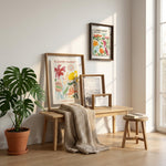 LISTINGOPT::kovosis::houten-drijvende-fotolijst-met-glas-aan-beide-zijden-voor-kunst-en-posters::03-lifestyle