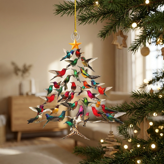 LISTINGOPT::kovosis::hummingbird-table-ornament-for-festive-charm::01-hero