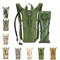 LISTINGOPT::kovosis::hydration-backpack-with-10144oz-water-bladder-tactical-water-bag-lightweight-withadjustable-straps-large-capacity-for-hiking-biking-running-climbing-black-hikingbackpack::color-green