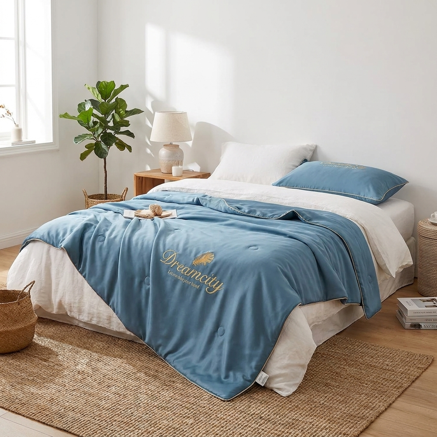 LISTINGOPT::kovosis::ice-silk-summer-blanket-for-cooler-sleep::03-lifestyle