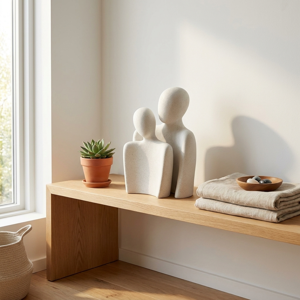 LISTINGOPT::kovosis::infinite-love-ceramic-duo-sculptures-a-meaningful-focal-point::03-lifestyle