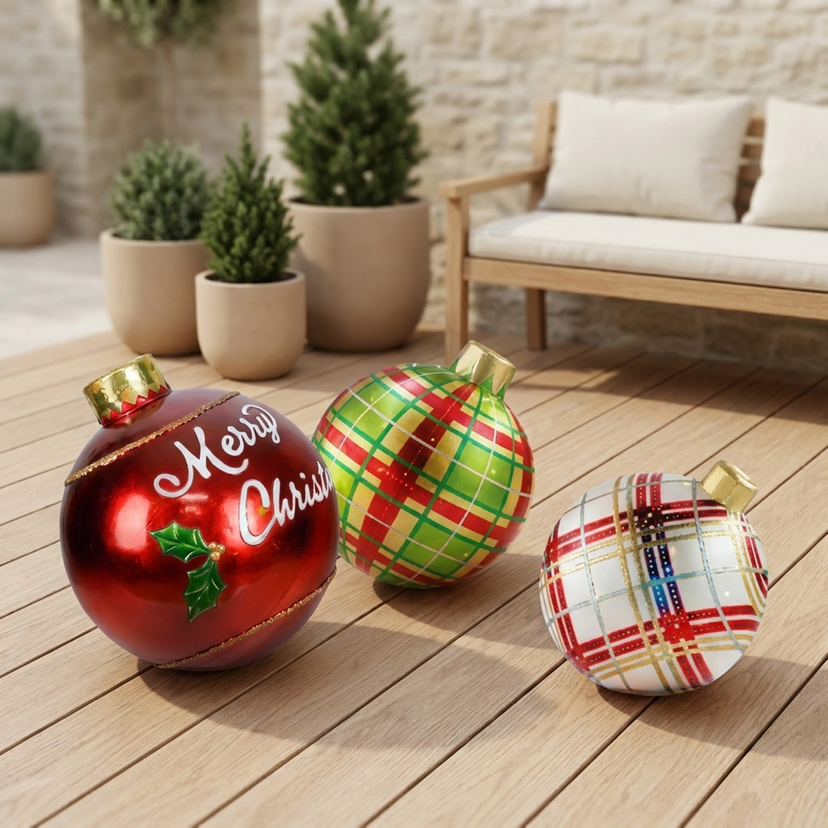 LISTINGOPT::kovosis::inflatable-christmas-ornament-ball-for-festive-flair::01-hero