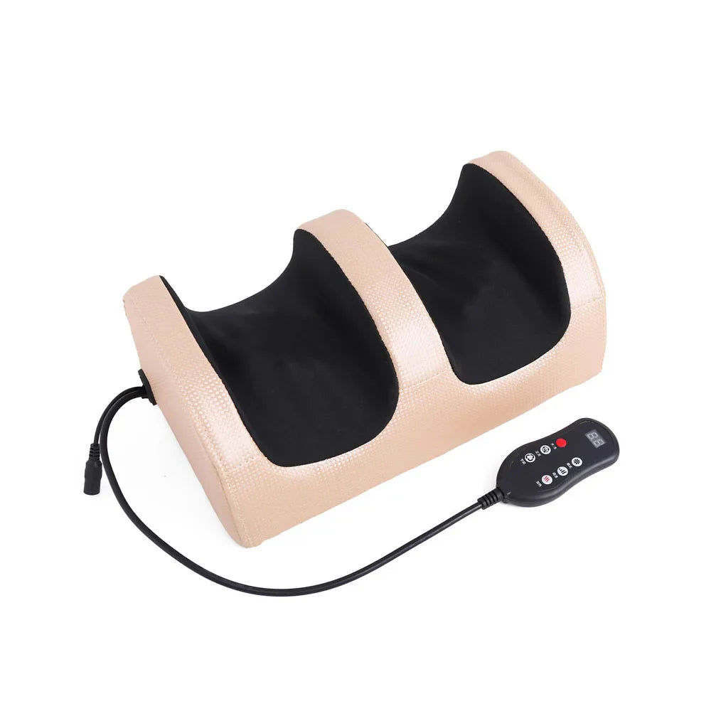 LISTINGOPT::kovosis::infrared-heating-electric-foot-massage-shiatsu-relax-body-massager-heat-deep-muscles-kneading-roller-salud-relaxation-therapy::color-remote-gold