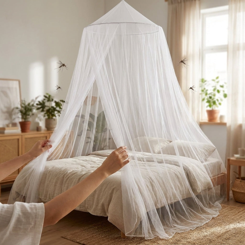 LISTINGOPT::kovosis::insectguard-foldable-mosquito-net-for-indoor-outdoor-protection::02-inuse