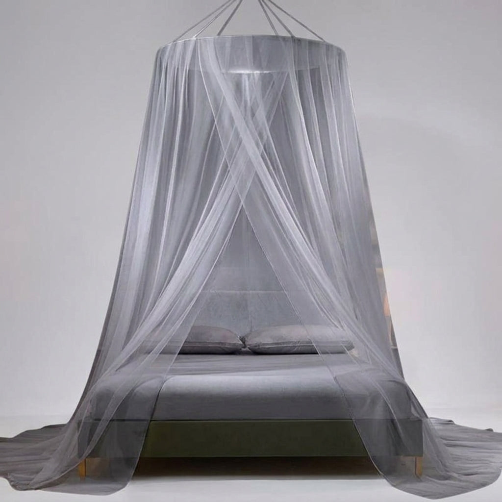 LISTINGOPT::kovosis::insectguard-foldable-mosquito-net-for-indoor-outdoor-protection::color-gray