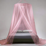 LISTINGOPT::kovosis::insectguard-foldable-mosquito-net-for-indoor-outdoor-protection::color-pink