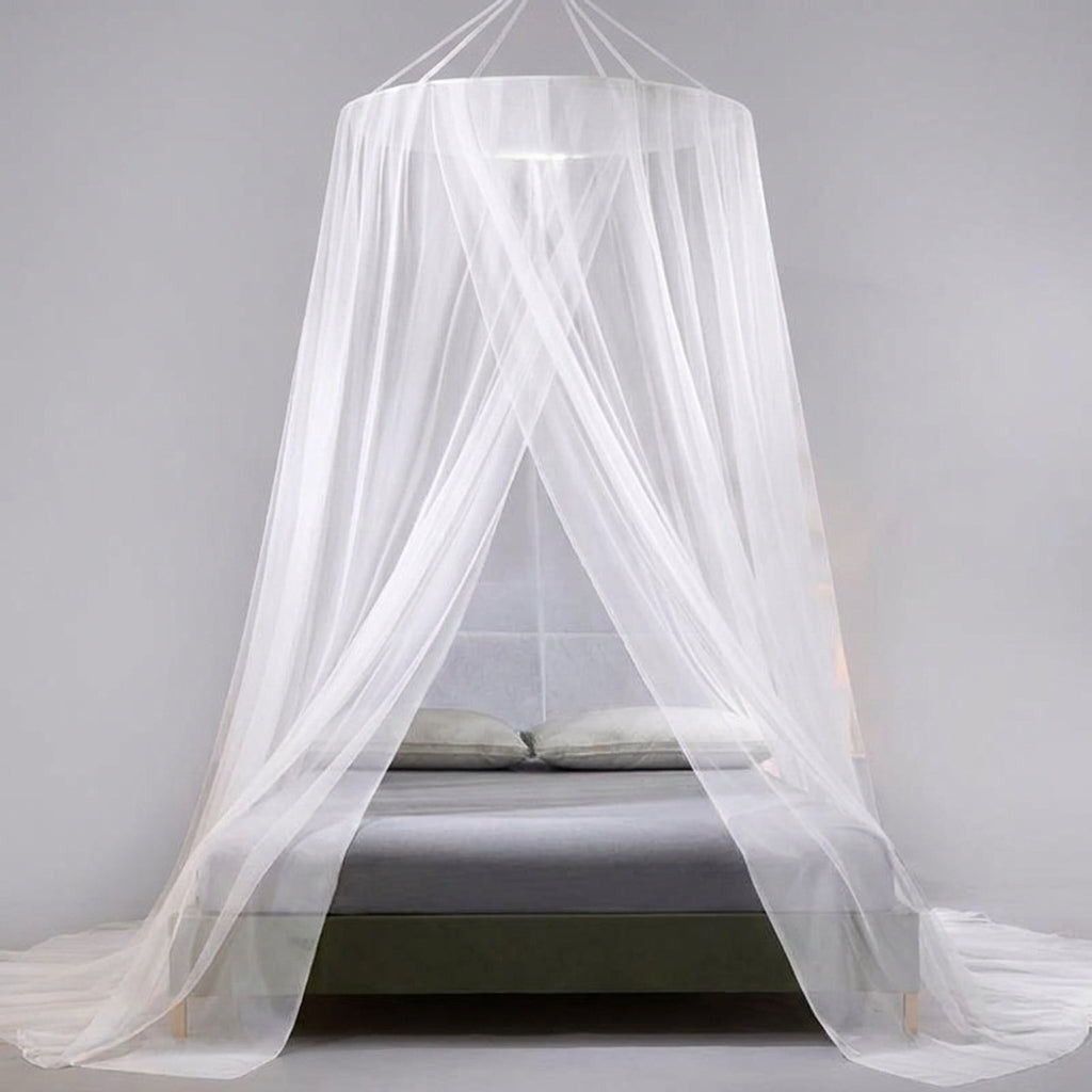 LISTINGOPT::kovosis::insectguard-foldable-mosquito-net-for-indoor-outdoor-protection::color-white
