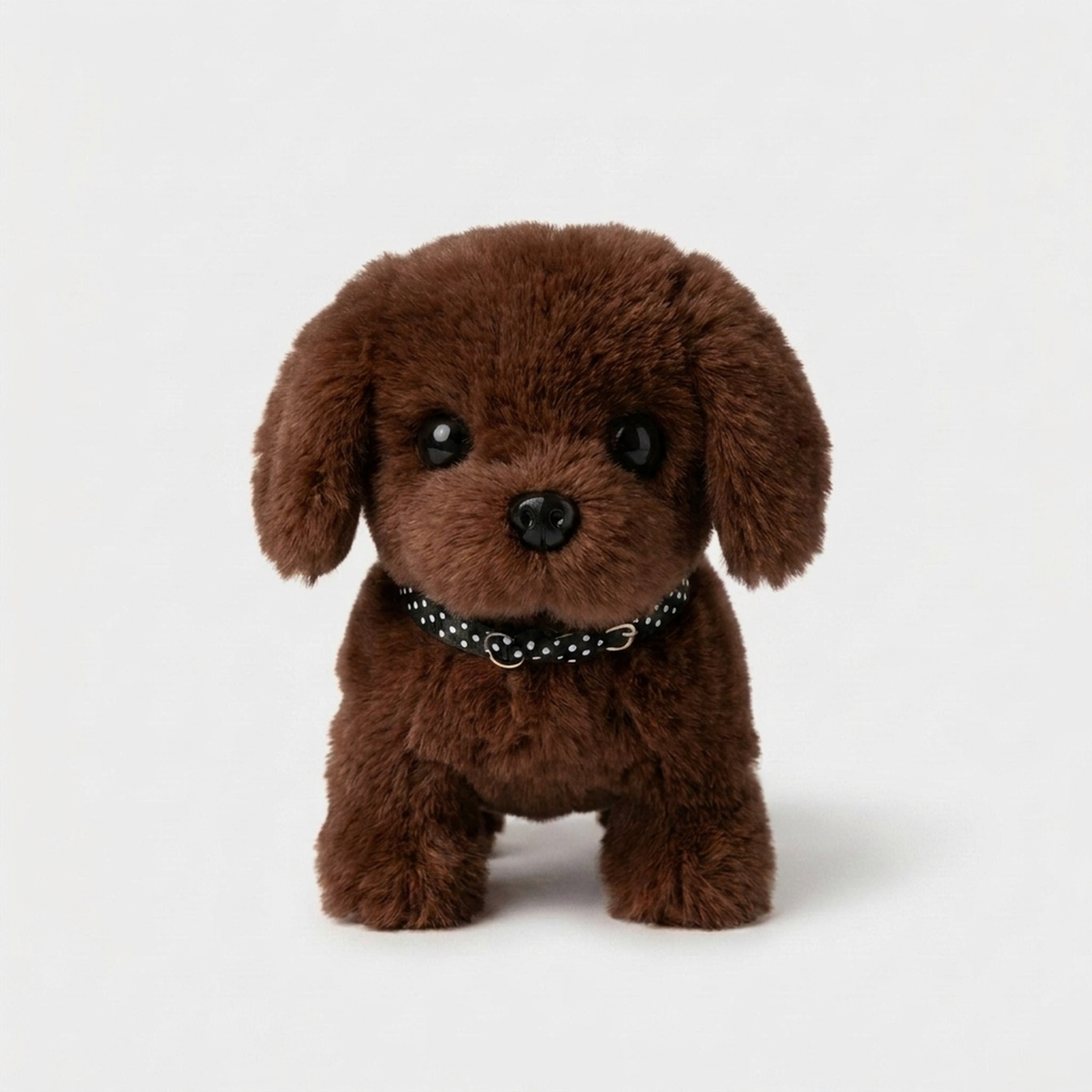 LISTINGOPT::kovosis::interactive-puppy-plush-toy-that-walks-and-barks::color-dark-brown