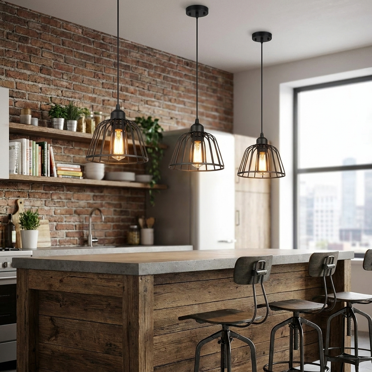 LISTINGOPT::kovosis::iron-cage-pendant-light-with-industrial-character::variant-unique-2e301eb00a55e1