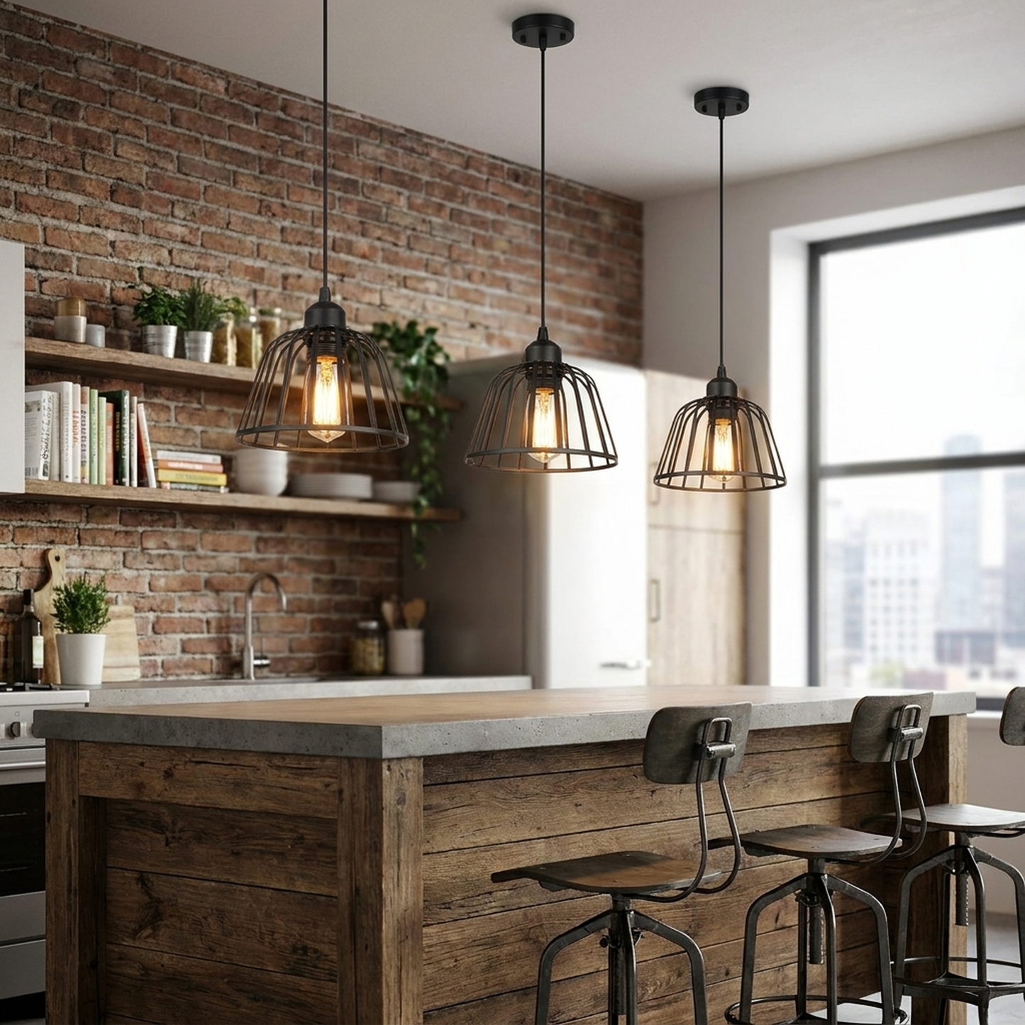 LISTINGOPT::kovosis::iron-cage-pendant-light-with-industrial-character::variant-unique-2e301eb00a55e1