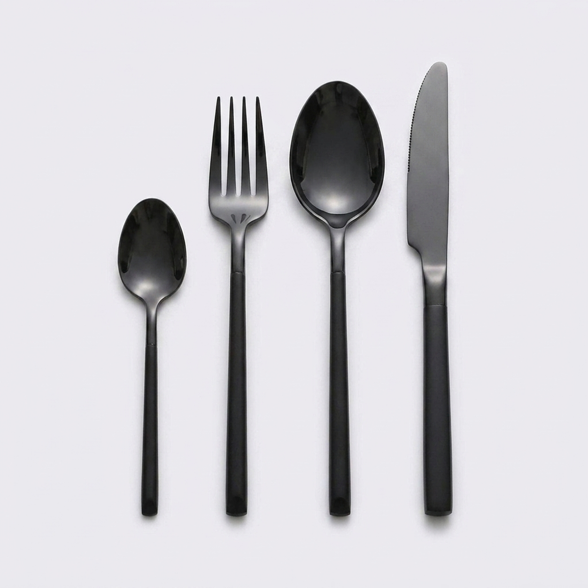 LISTINGOPT::kovosis::italian-inspired-cutlery-set-for-artful-dining::color-black